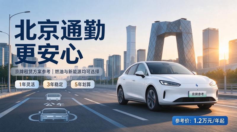 2026年北京车牌摇号趋势分析